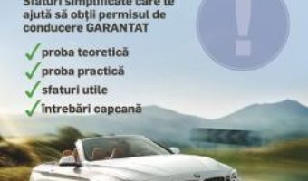 Pret Carte Secretele obtinerii permisului de conducere – Juhasz Sebastian