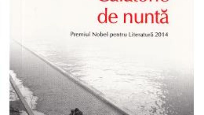 Pret Carte Calatorie de nunta – Patrick Modiano