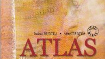 Pret Carte Atlas de istorie – Clasa a 4-a – Doina Burtea, Alina Pertea