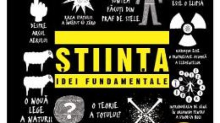 Pret Carte Stiinta. Idei fundamentale