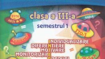 Pret Carte Portofoliul elevului: Matematica – Clasa a 3-a. Semestrul 1 – Elena Nica, Diana Serban