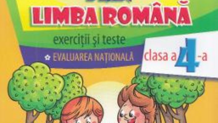 Pret Carte Calatorie prin limba romana – Clasa a 4-a – Adeluta Rosu