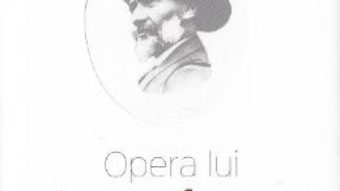 Pret Carte Opera lui George Cosbuc – Petru Poanta