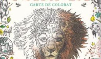 Pret Carte Cronicile din Narnia – Carte de colorat