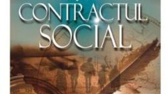 Pret Carte Contractul social – Jean Jacques Rousseau