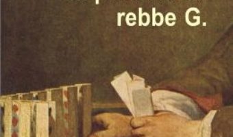 Cartea In punctul lui rebbe G. – Dan Alexe (download, pret, reducere)