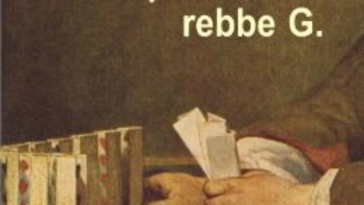 Cartea In punctul lui rebbe G. – Dan Alexe (download, pret, reducere)