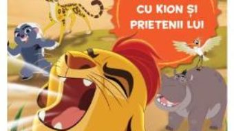 Pret Carte Ne jucam… cu Kion si prietenii lui – Disney Garda Felina