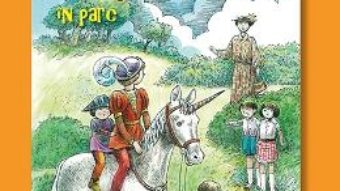 Pret Carte Mary Poppins in parc – P.L. Travers