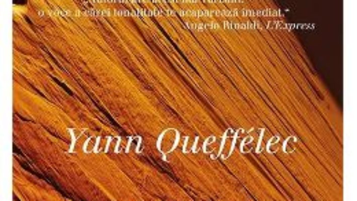 Pret Carte Farmecul negru – Yann Queffelec