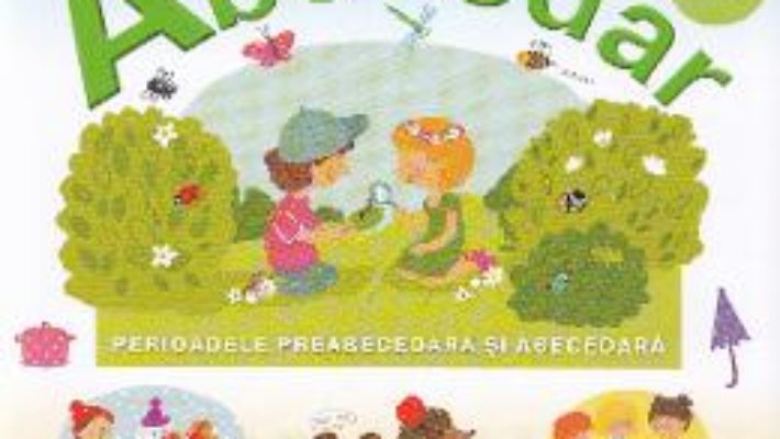 Pret Carte Abecedar. Perioadele preabecedara si abecedara – Arcadie Suceveanu, Valentina Lungu