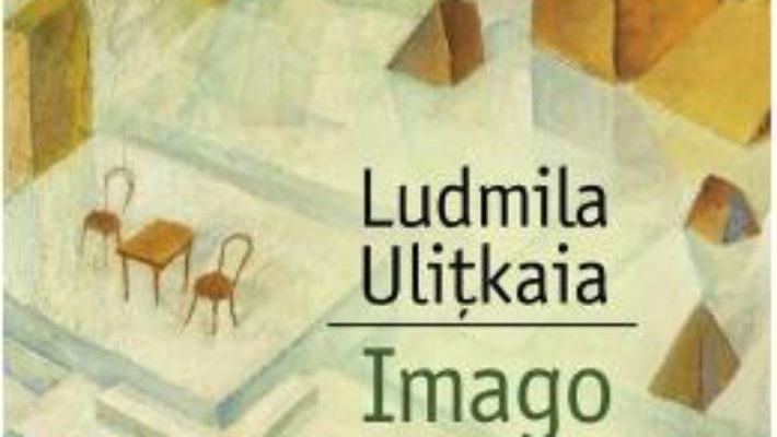 Pret Carte Imago – Ludmila Ulitkaia