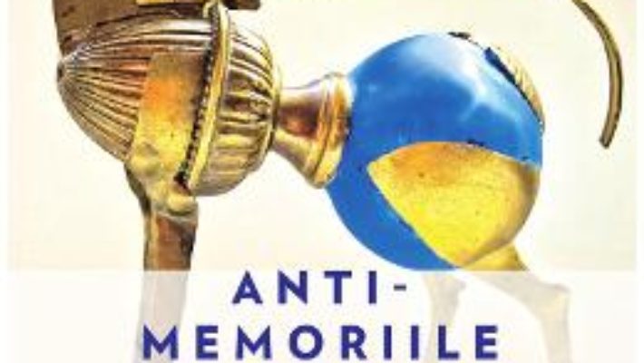 Pret Carte Anti-memoriile unei muze – Julia Kalman