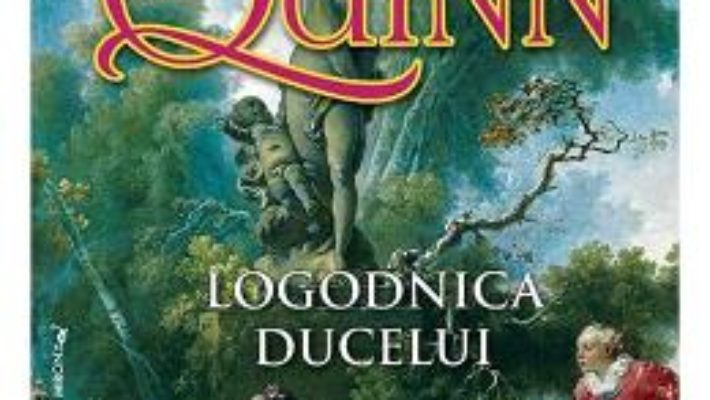 Pret Carte Logodnica ducelui – Julia Quinn