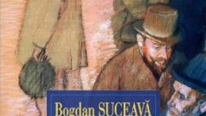 Pret Carte Republica – Bogdan Suceava