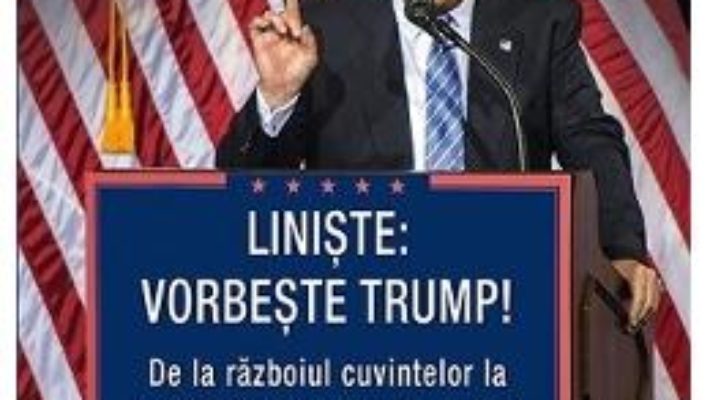 Pret Carte Liniste: Vorbeste Trump! – George Beahm