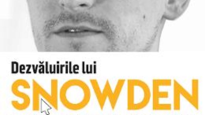 Pret Carte Dezvaluirile lui Snowden – Luke Harding