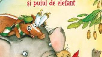 Cartea Tafiti si puiul de elefant – Julia Boehme, Julia Ginsbach (download, pret, reducere)