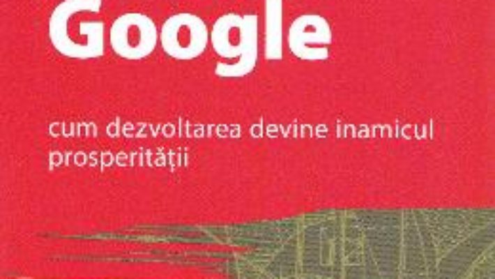 Pret Carte Aruncand cu pietre in autobuzul Google – Douglas Rushkoff