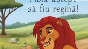 Cartea Disney. Invat sa citesc. Nivelul 2 – Garda felina: Abia astept sa fiu regina! (download, pret, reducere)