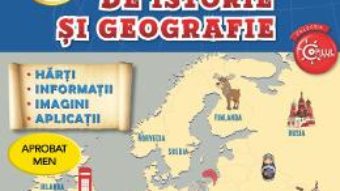 Pret Carte Primul meu atlas de istorie si geografie – Magda Stan, Gabriela Barbulescu