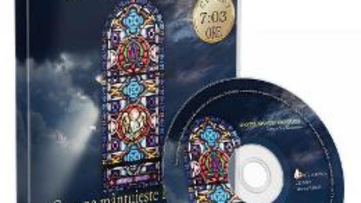 Cartea CD Cum ne mantuieste Dumnezeu – Sfantul Ioan din Kronstadt (download, pret, reducere)