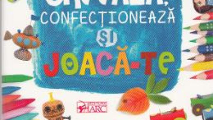 Download  Creeaza, confectioneaza si joaca-te – Natalia Lukianenko PDF Online