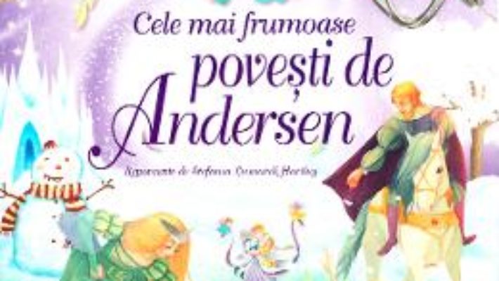 Download  Cele mai frumoase povesti de Andersen PDF Online