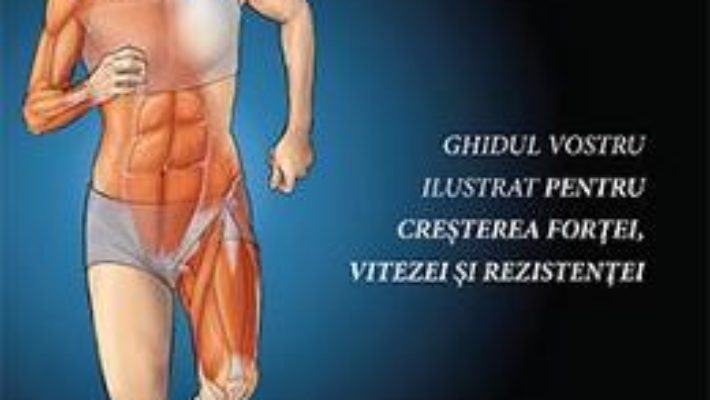 Cartea Anatomia alergarii – Joe Puleo, Patrick Milroy (download, pret, reducere)