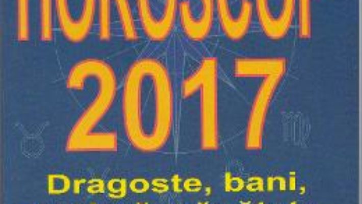 Download  Horoscop 2017 – Camelia Patrascanu PDF Online