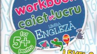 Download  Engleza – Nivelul 3 – Caiet de lucru 5 Ani+ PDF Online