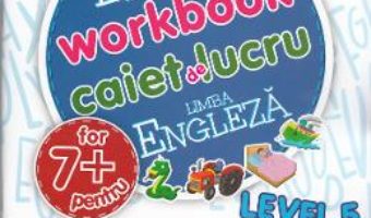 Download  Engleza – Nivelul 5 – Caiet de lucru 7 Ani+ PDF Online