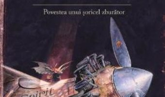 Cartea Lindbergh. Povestea unui soricel zburator – Torben Kuhlmann (download, pret, reducere)