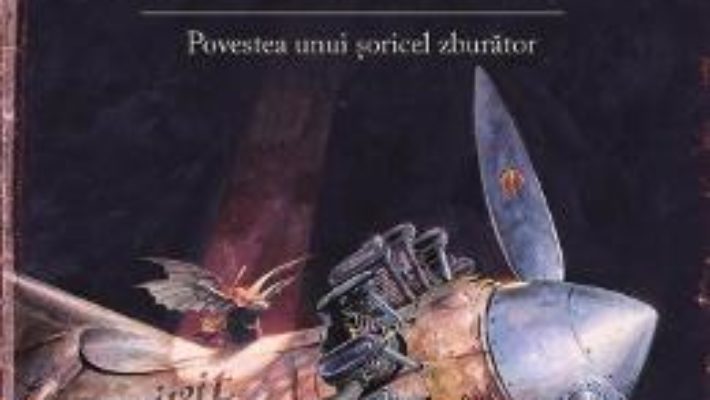 Cartea Lindbergh. Povestea unui soricel zburator – Torben Kuhlmann (download, pret, reducere)