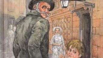 Cartea Oliver Twist – Charles Dickens (download, pret, reducere)