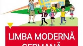 Download  Limba moderna germana – Clasa a 1-a. Sem. 1 – Caietul elevului – Evemarie Draganovici PDF Online