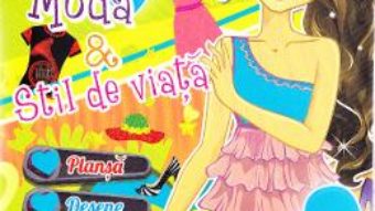 Cartea Fete 1 – Moda si stil de viata (download, pret, reducere)