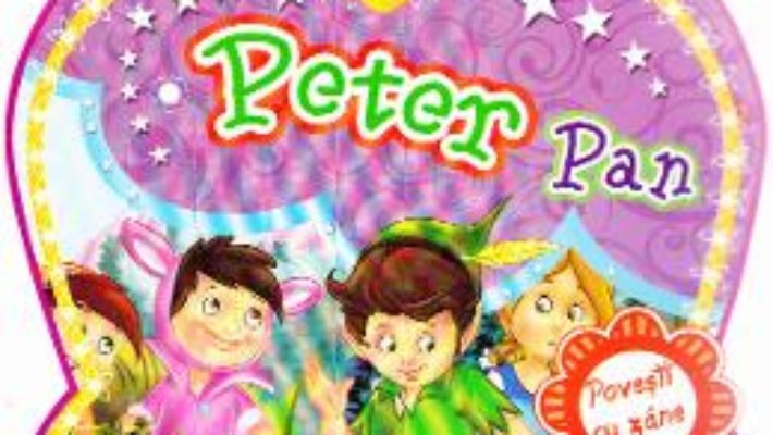 Download  Peter Pan – Povesti cu zane PDF Online