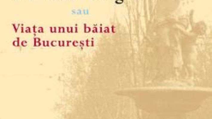 Download  Bariera Vergului sau Viata unui baiat de Bucuresti – Gheorghe Parusi PDF Online