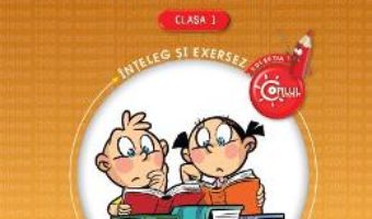 Cartea Matematica – Clasa 1 – 1200 de exercitii si probleme – Sorina Barbu, Angelica Gherman (download, pret, reducere)