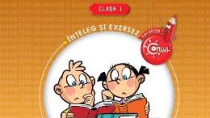 Cartea Matematica – Clasa 1 – 1200 de exercitii si probleme – Sorina Barbu, Angelica Gherman (download, pret, reducere)