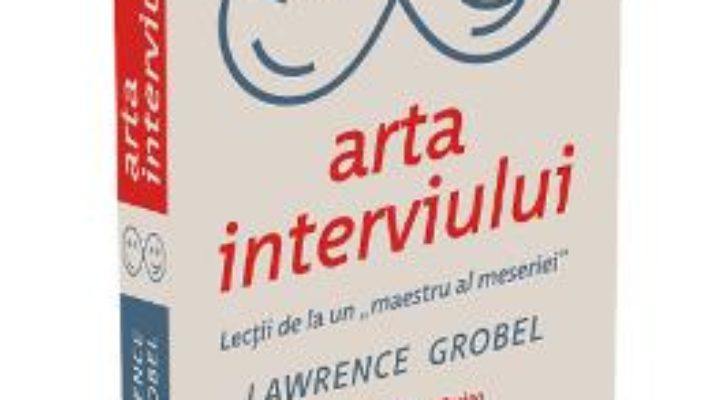 Download  Arta interviului – Lawrence Grobel PDF Online