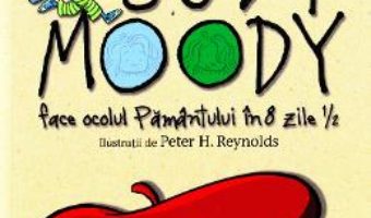 Download  Judy Moody face ocolul Pamantului in 8 zile 1/2 – Megan McDonald PDF Online