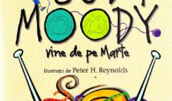 Download  Judy Moody vine de pe Marte – Megan McDonald PDF Online