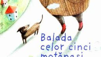 Download  Balada celor cinci motanasi – Ion Druta PDF Online