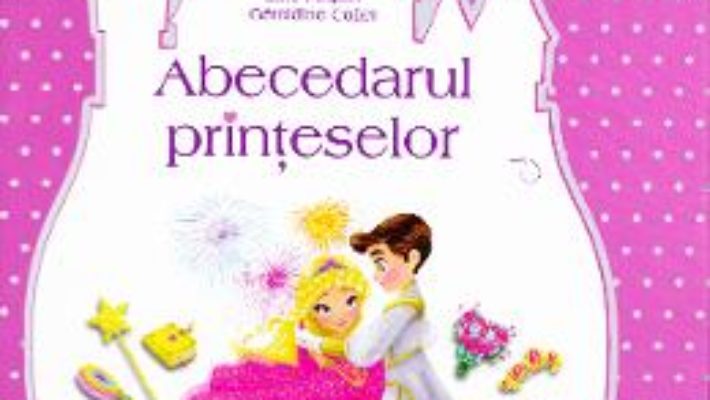 Download  Abecedarul printeselor – Line Paquet, Geraldine Collet PDF Online