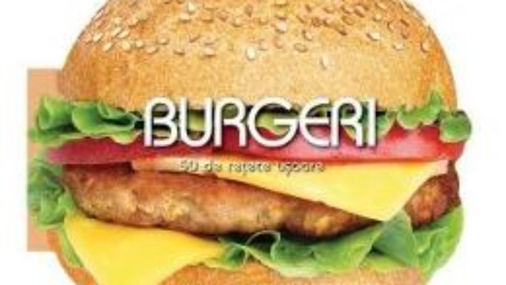 Download  Burgeri. 50 de retete usoare – Cinzia Trenchi PDF Online