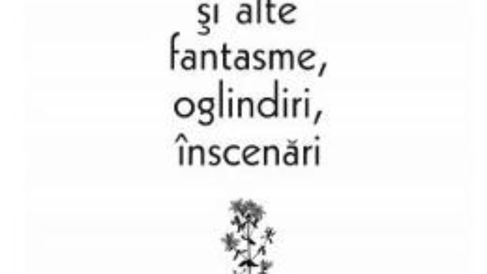 Download  Flori de sunatoare si alte fantasme, oglindiri, inscenari – Theodor Vasilache PDF Online