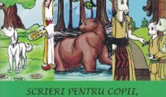 Download  Scrieri pentru copii de la bunica – 2. Povesti nemuritoare in versuri – Victoria Furcoiu PDF Online