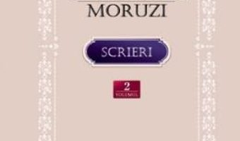 Cartea Scrieri vol.2: Moartea lui Cain. Nuvele. Memorialistica. Poezie. Studii sociale – Dumitru C. Moruzi (download, pret, reducere)